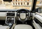 Land Rover Range Rover Autobiography P400e 2018 года (UK)